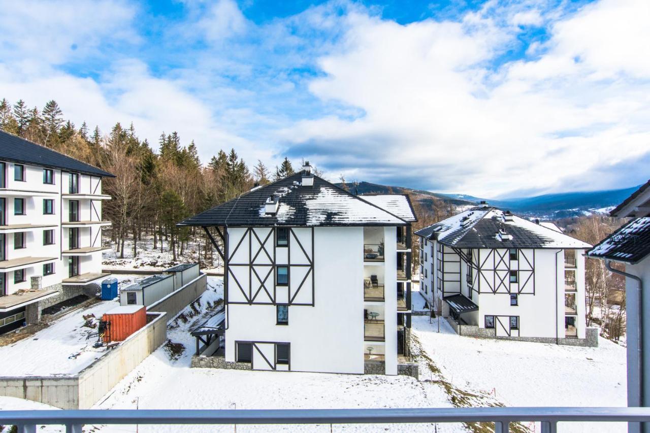 Apartamenty Izerskie - Ul. Zakopianska 22 Świeradów-Zdrój Exterior foto